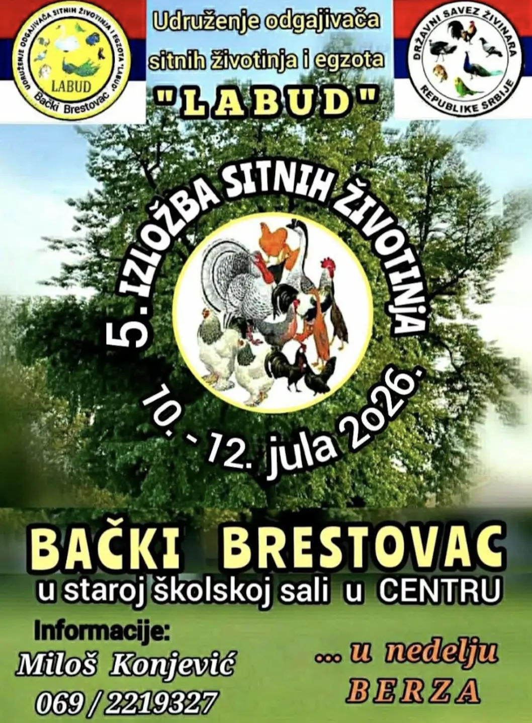 Bački Brestovac