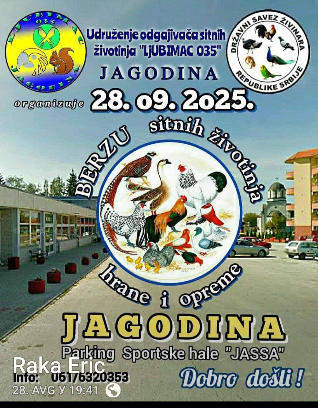 Jagodina