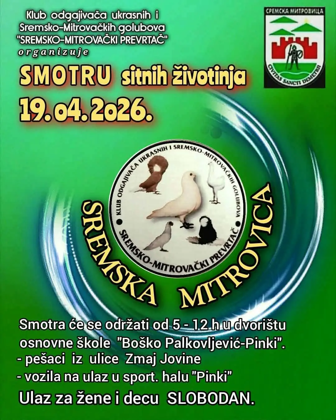 Sremska Mitrovica
