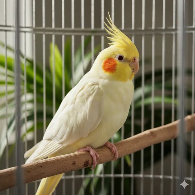 Da li je Moja Nimfa Mužjak ili Ženka?