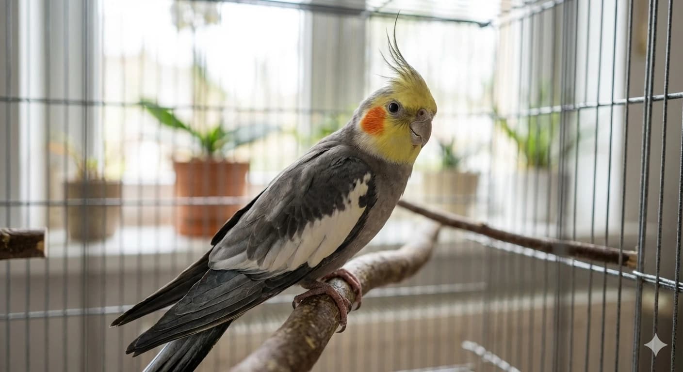 Kako Pridobiti Poverenje Papagaja