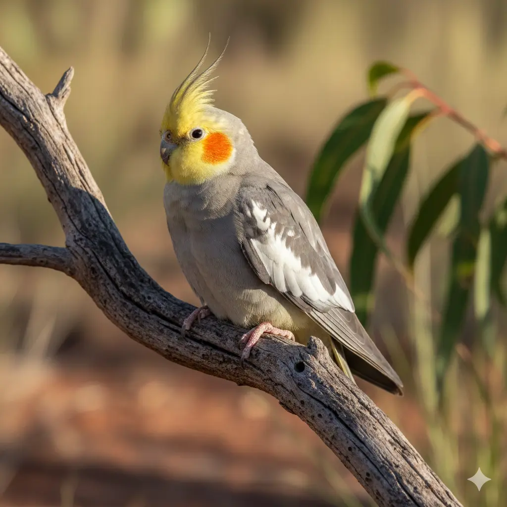Ishrana nimfi za njihovo bolje zdravlje i sreću
