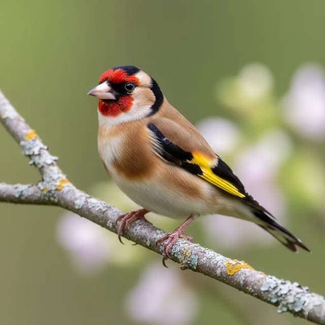 Štiglić kao ljubimac i saveti za držanje u kući