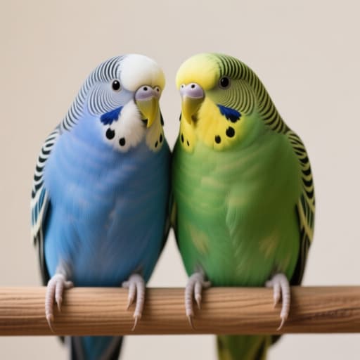 Ishrana tigrica - vodič za zdravu i srećnu pticu