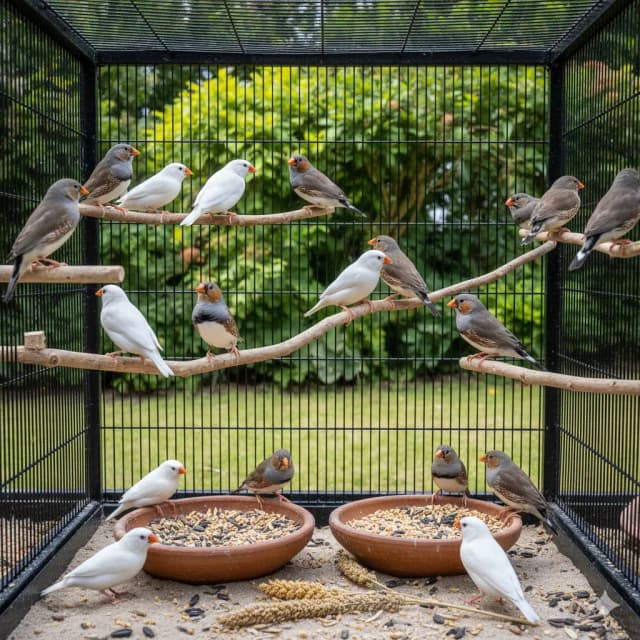 Zašto zebica nikada ne sme biti sama