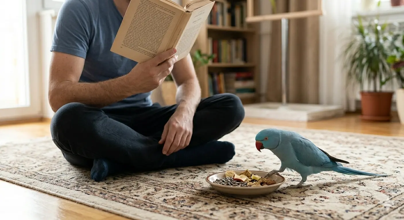 detaljan prikaz pasivne interakcije sa malim aleksandrom