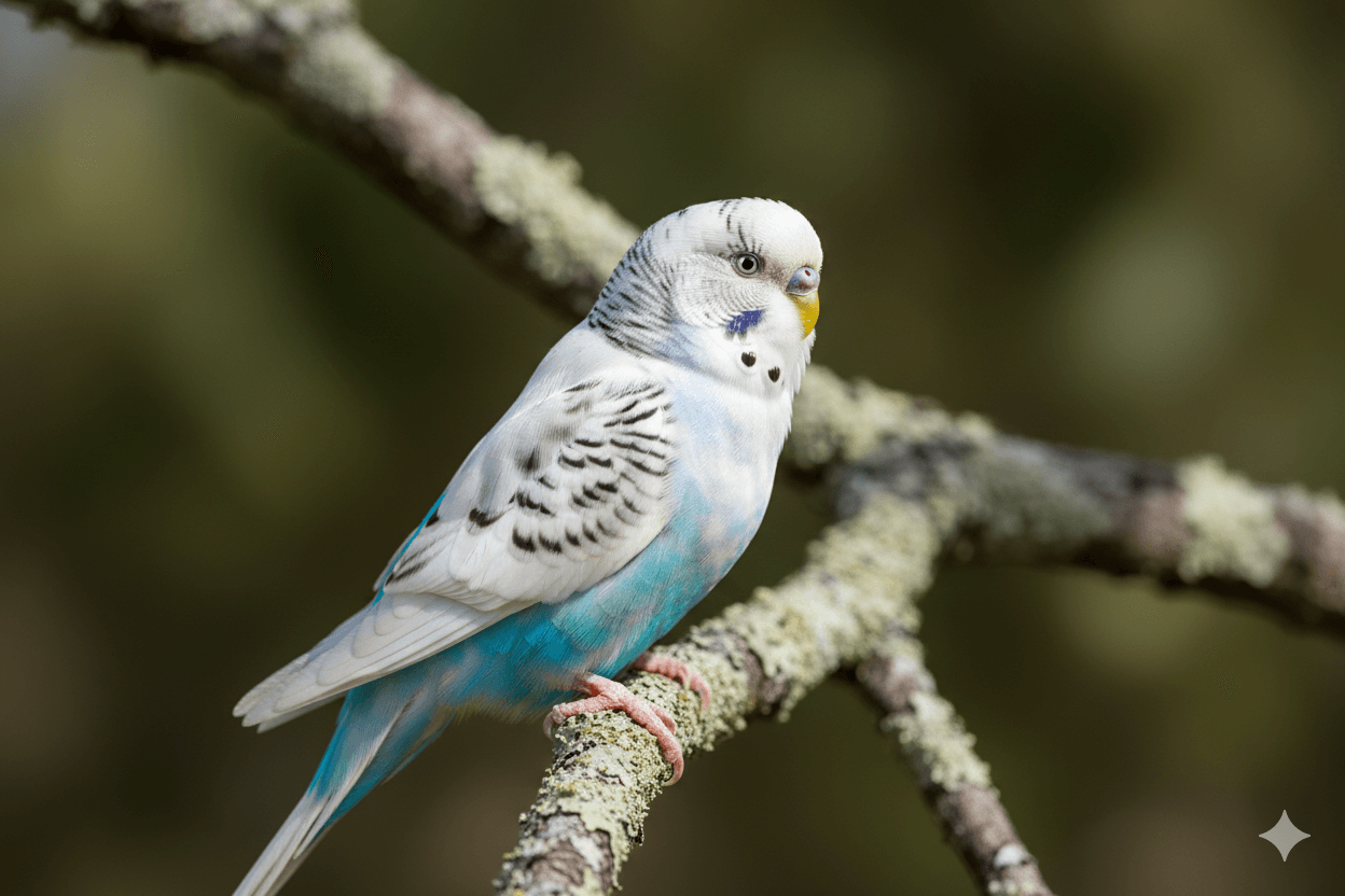 Tigrica u pied mutaciji