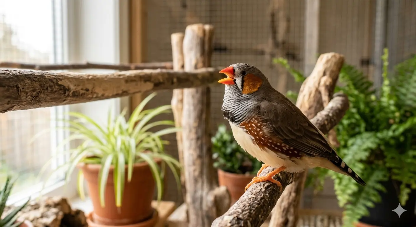 Razumevanje cvrkuta zebica